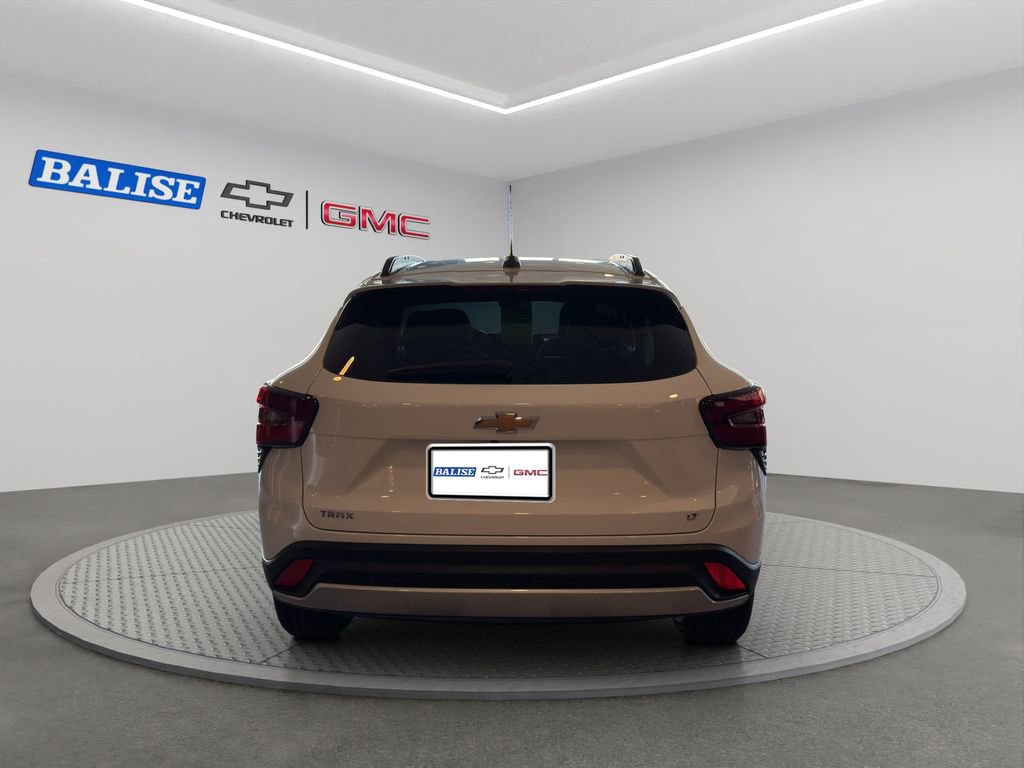 New 2025 Chevrolet Trax LT w/ Driver Confidence Package image 6