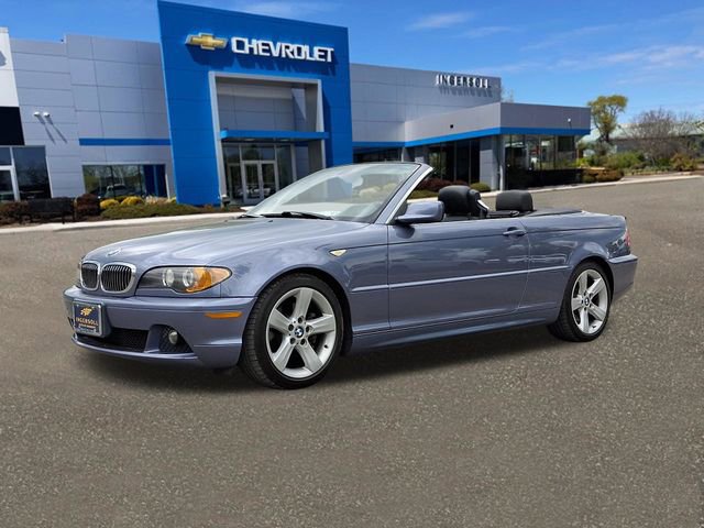 Used 2004 BMW 325Ci Convertible RWD image 31