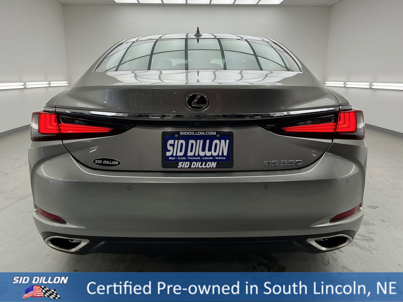Used 2019 Lexus ES 350 image 5