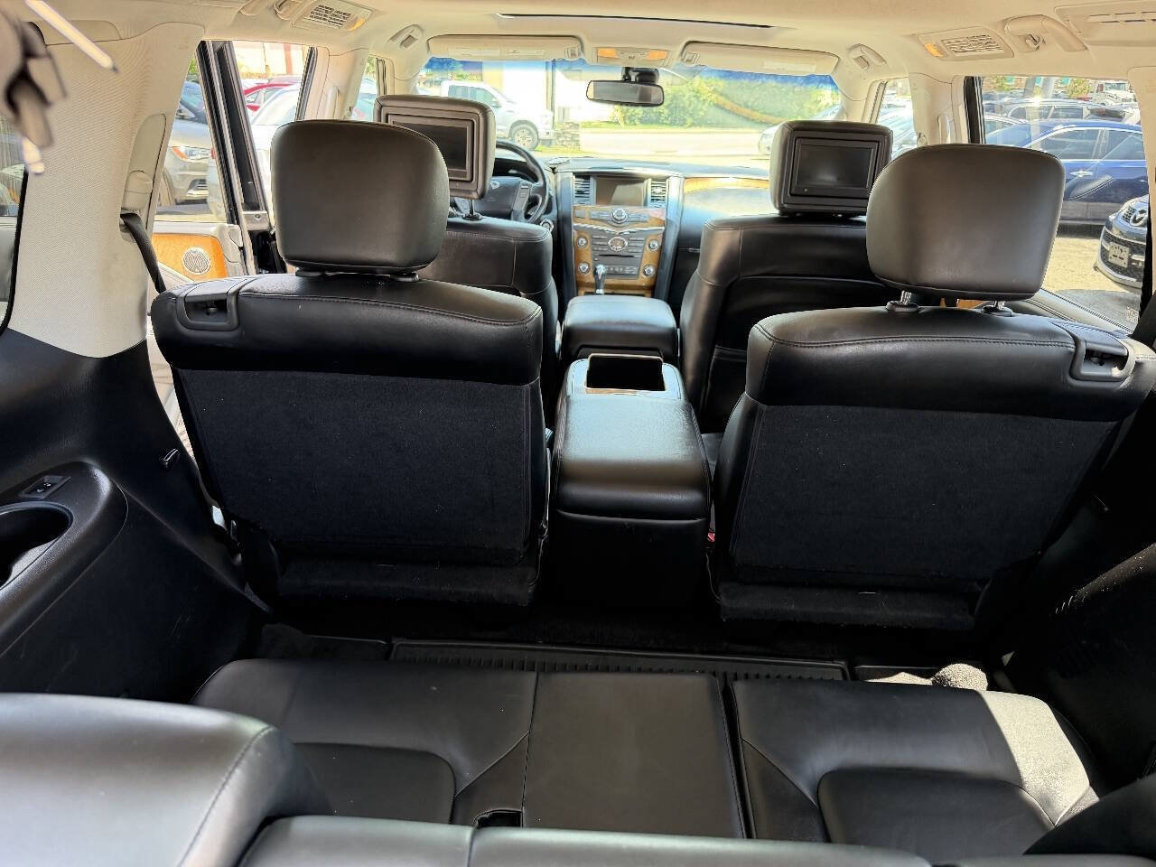 Used 2012 INFINITI QX56 4WD w/ Theater Pkg image 14