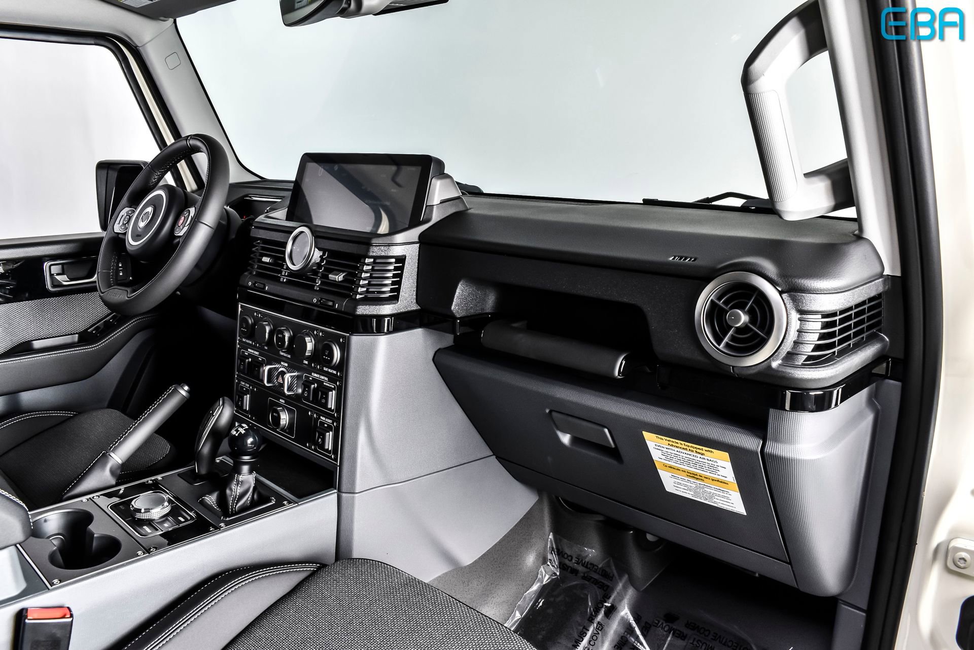 New 2026 INEOS Grenadier AWD/4WD image 21