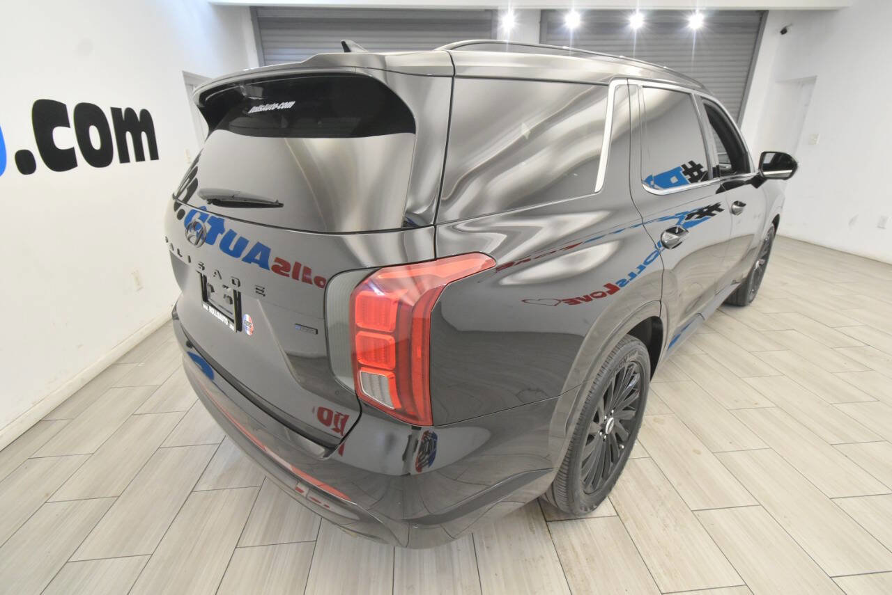 Used 2024 Hyundai Palisade Calligraphy AWD/4WD image 5
