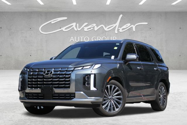 Used 2025 Hyundai Palisade Calligraphy
