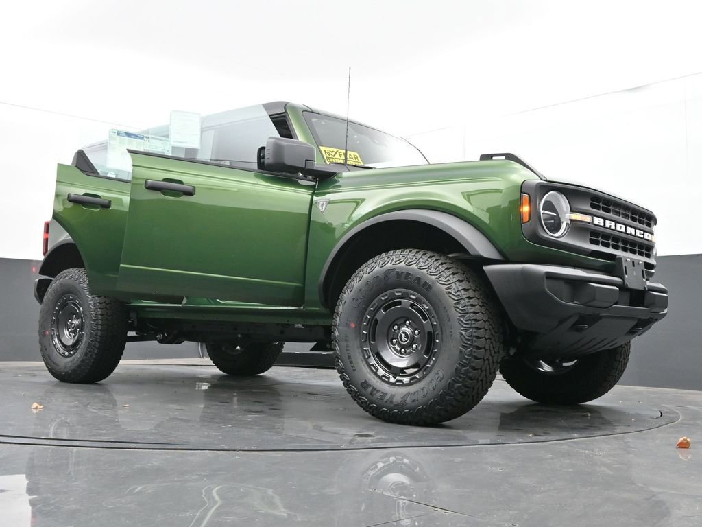 New 2025 Ford Bronco 4-Door w/ Sasquatch Package image 67