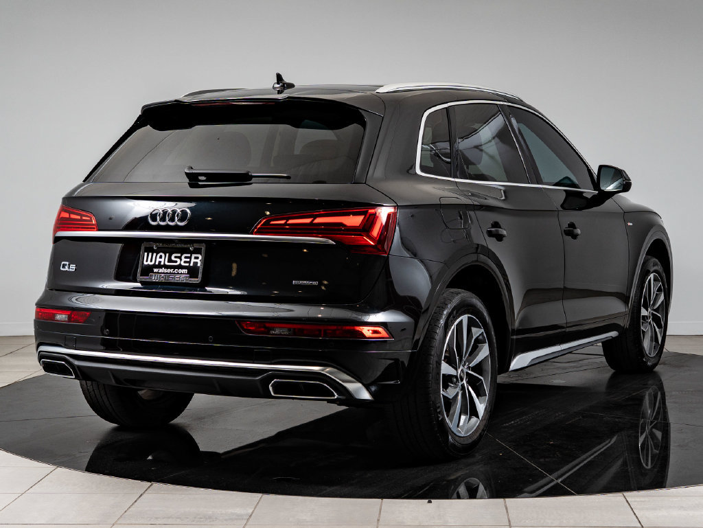 Used 2023 Audi Q5 2.0T Premium Plus w/ Premium Plus Package AWD/4WD image 10