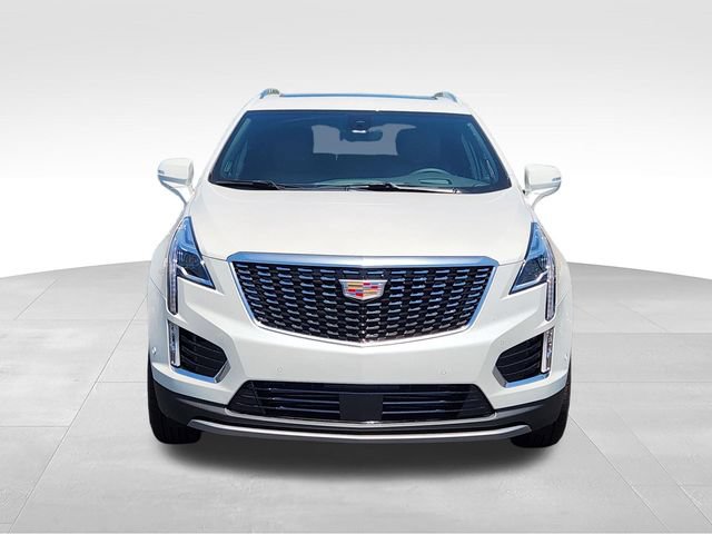 New 2026 Cadillac XT5 Premium Luxury w/ Driver Assist Package AWD/4WD image 8