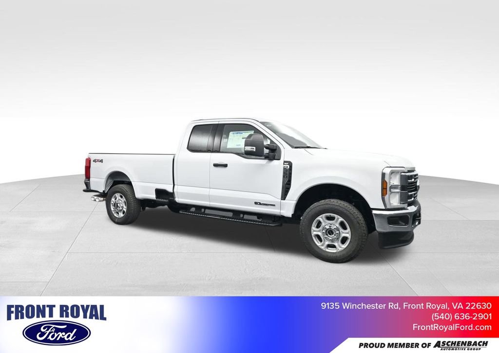 New 2026 Ford F350 4x4 SuperCab Super Duty image 1