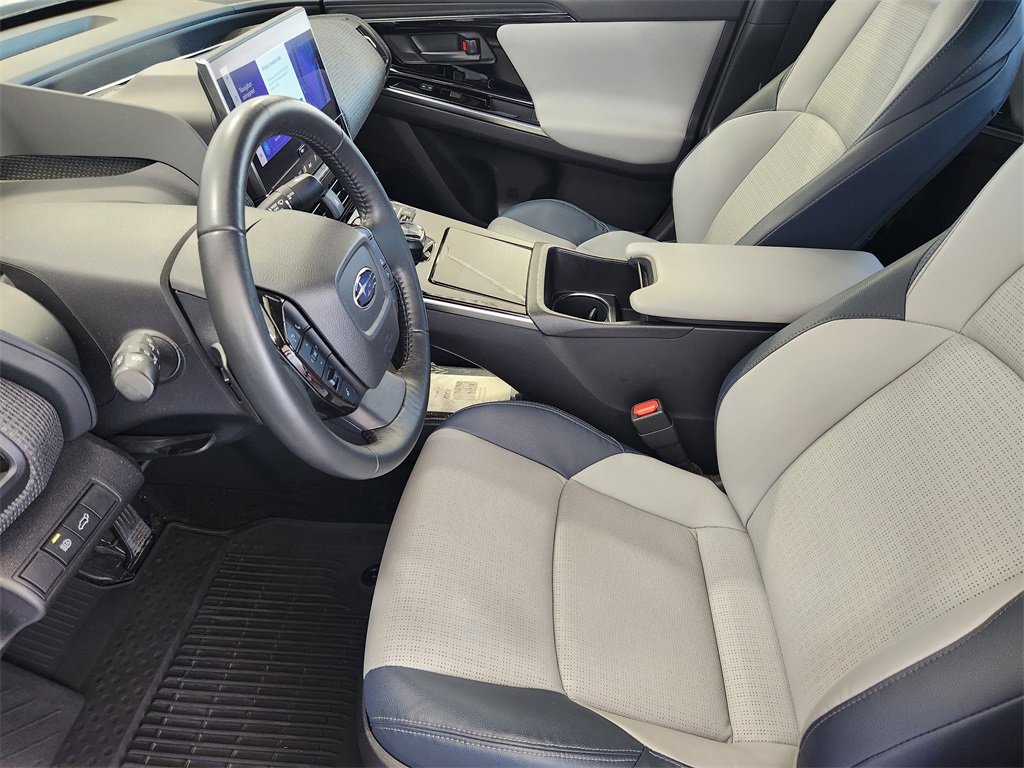 Used 2023 Subaru Solterra AWD image 9