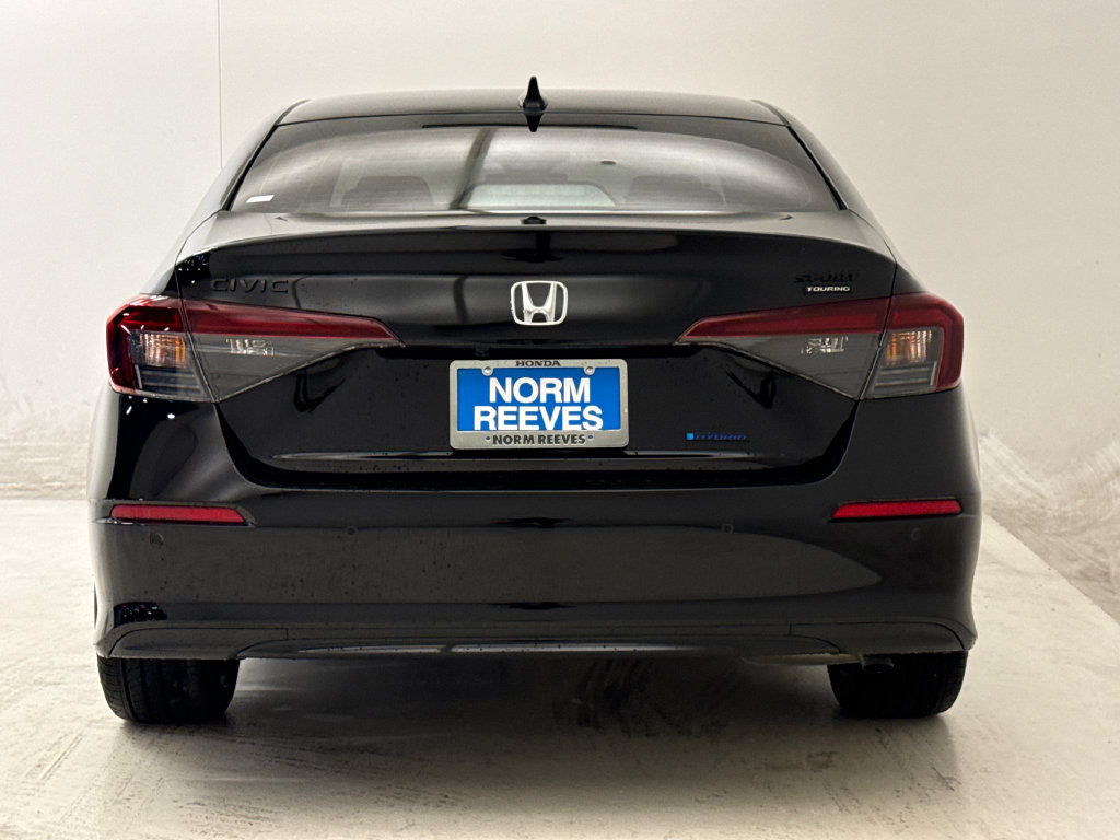 New 2026 Honda Civic Sport Touring image 8