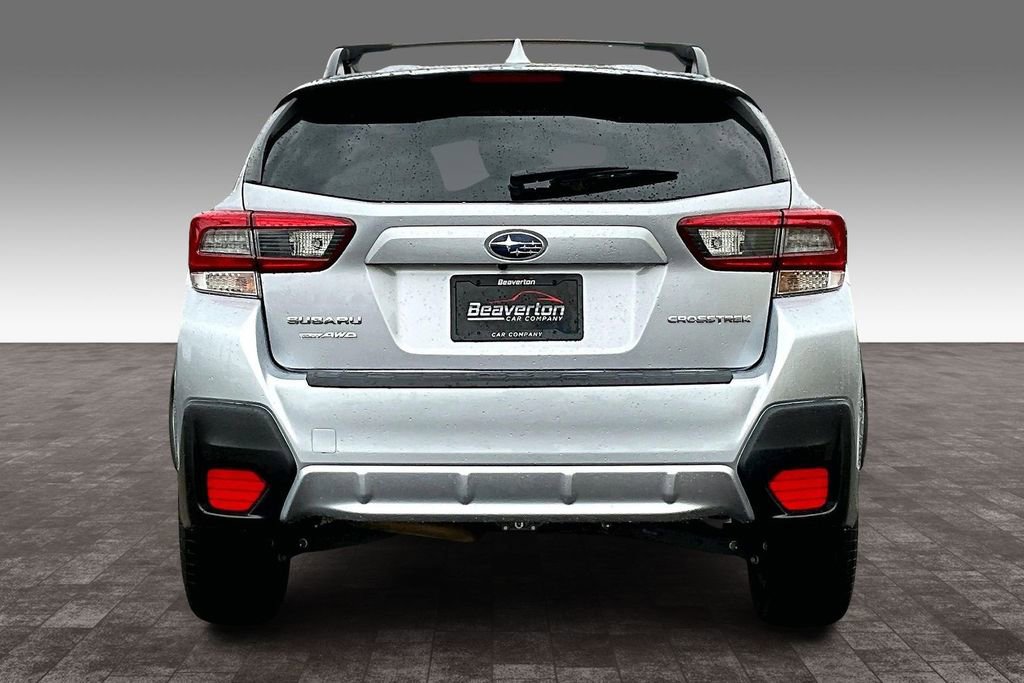Used 2023 Subaru Crosstrek 2.0i Premium w/ Popular Package #3 image 6