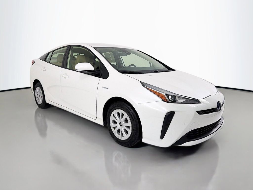 Used 2020 Toyota Prius LE