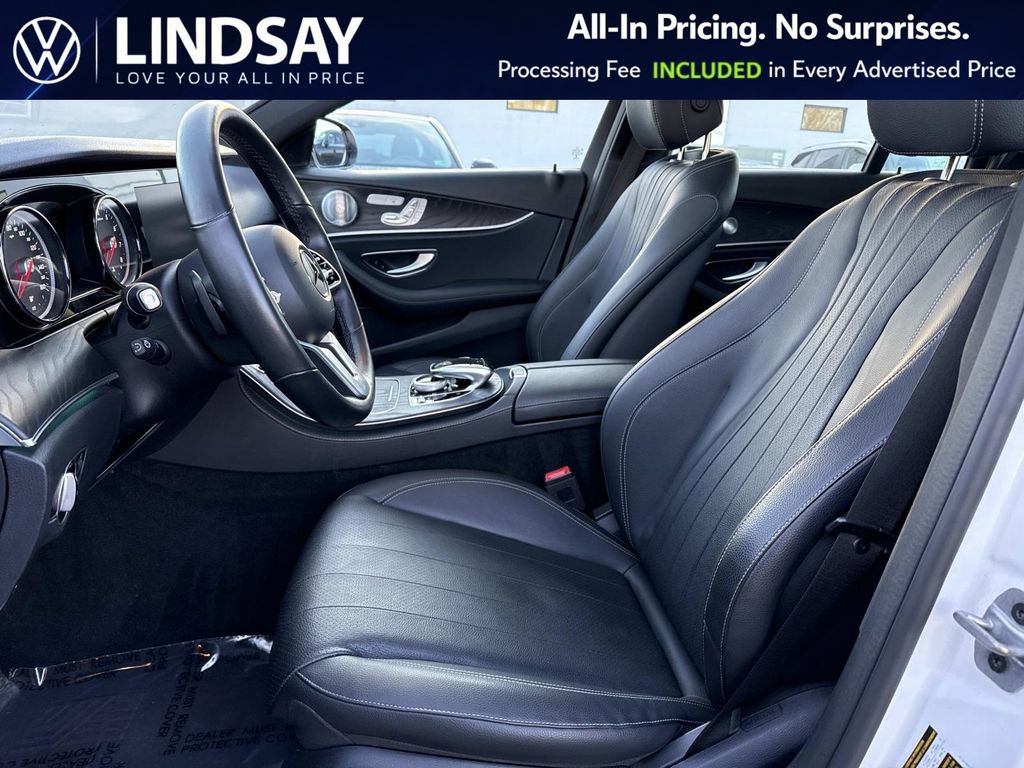 Used 2019 Mercedes-Benz E 450 4MATIC Wagon image 10