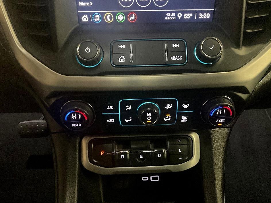 Used 2023 GMC Acadia SLE w/ Elevation Edition image 21