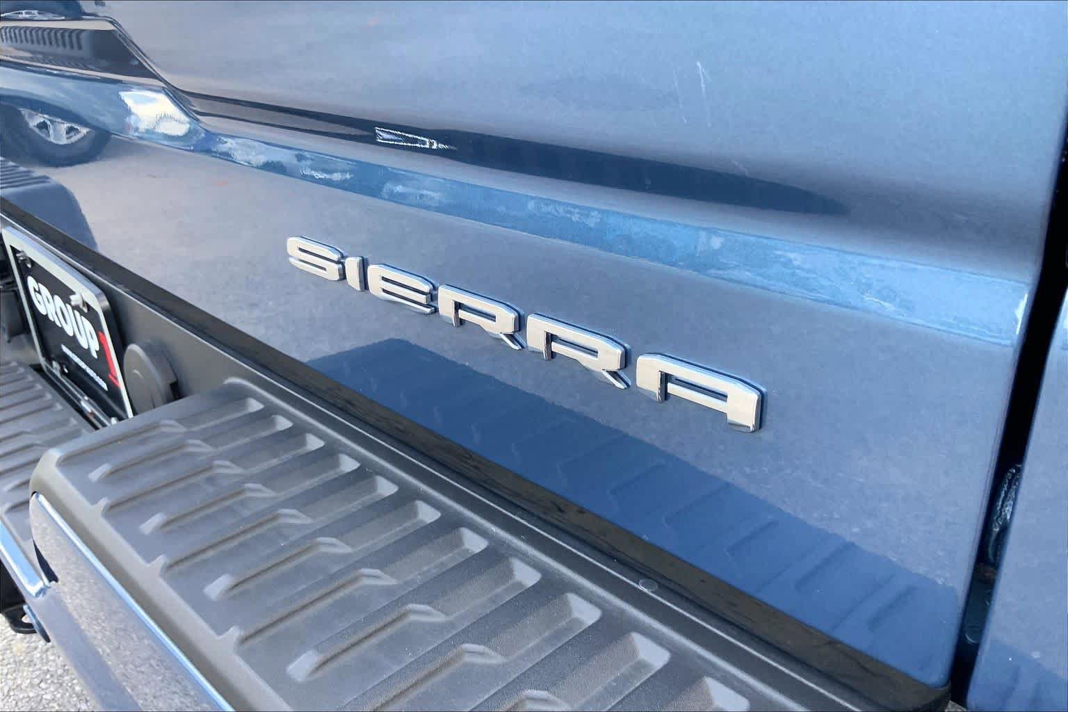 Used 2025 GMC Sierra 1500 Denali Ultimate AWD/4WD image 30