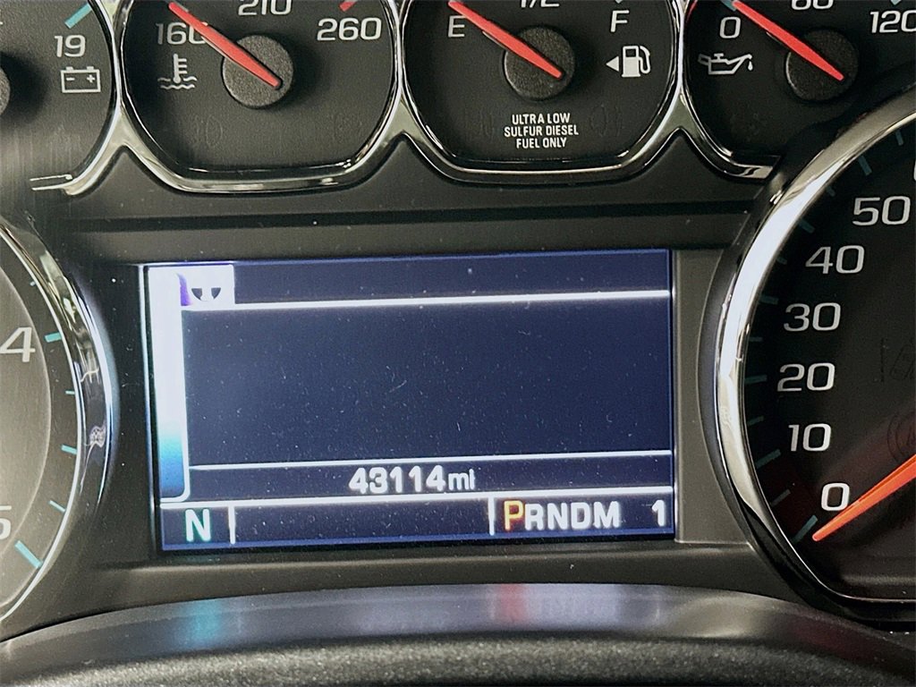 Used 2019 GMC Sierra 3500 Denali w/ Duramax Plus Package image 36