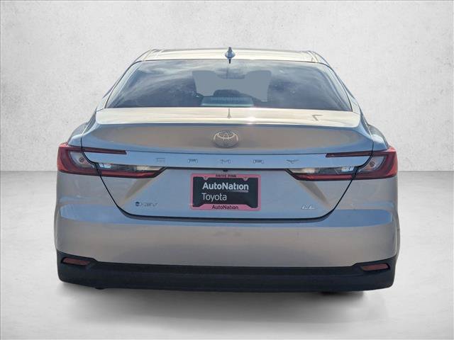 New 2026 Toyota Camry LE w/ Convenience Package FWD image 9