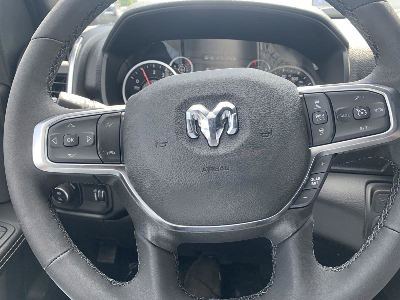 New 2026 RAM 2500 Big Horn image 18