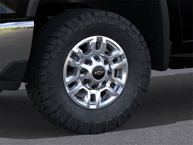 New 2026 Chevrolet Silverado 2500 W/T w/ WT Convenience Package image 9