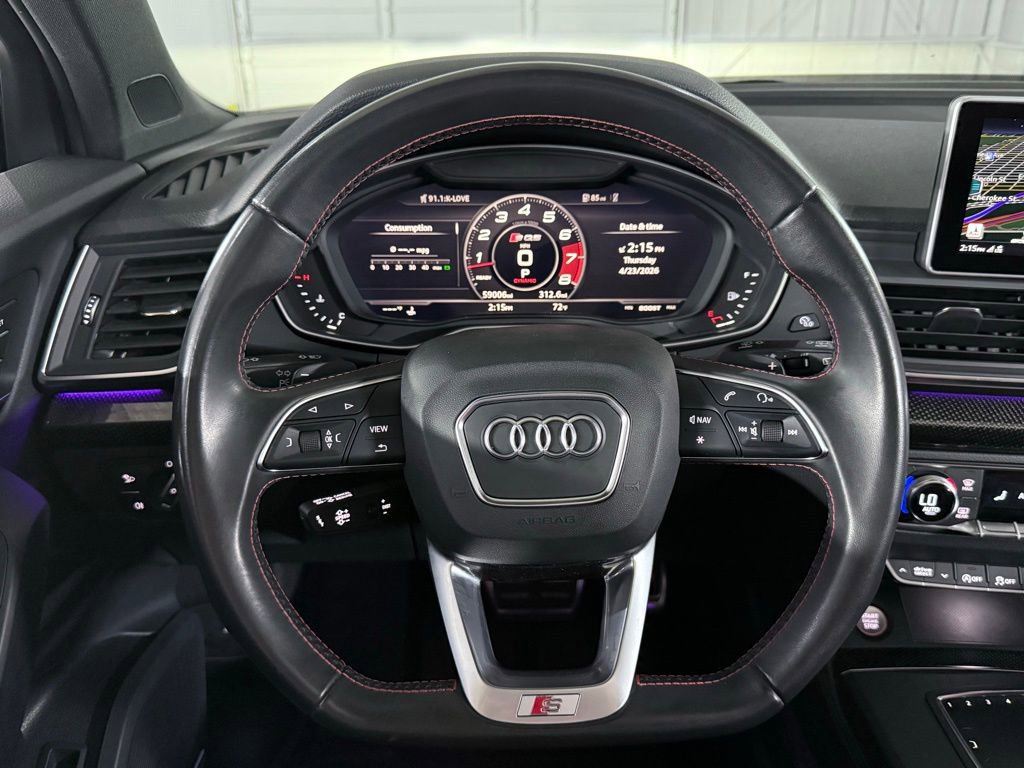 Used 2020 Audi SQ5 Prestige AWD/4WD image 32
