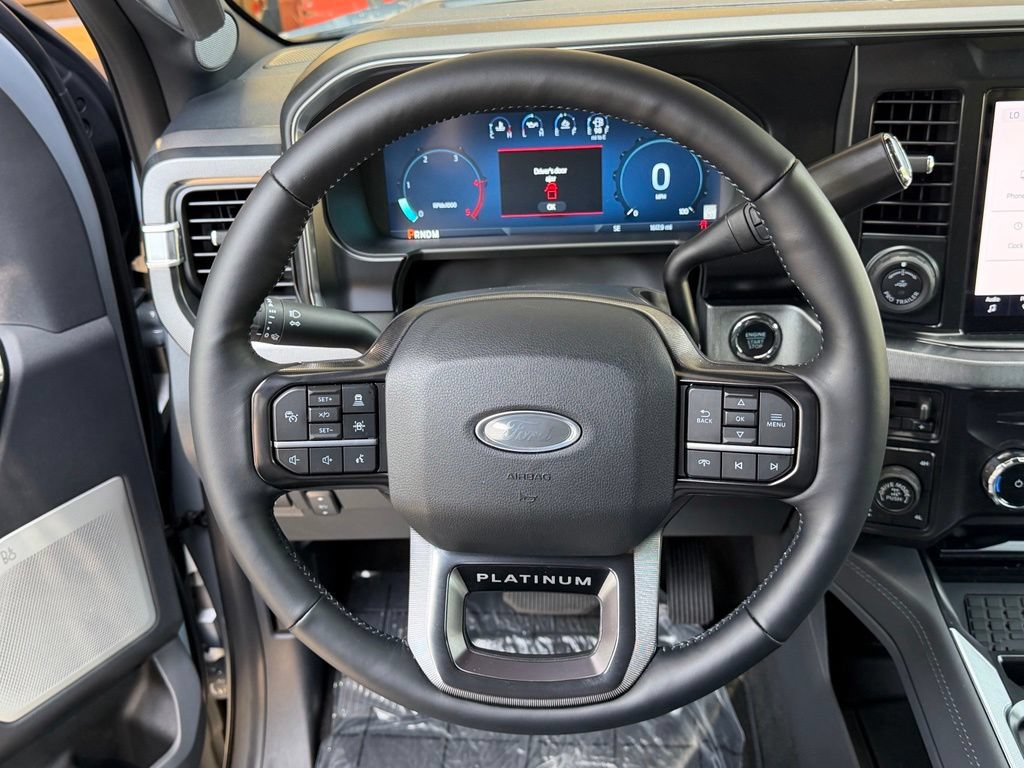 New 2026 Ford F250 Platinum w/ Tremor Off-Road Package AWD/4WD image 28