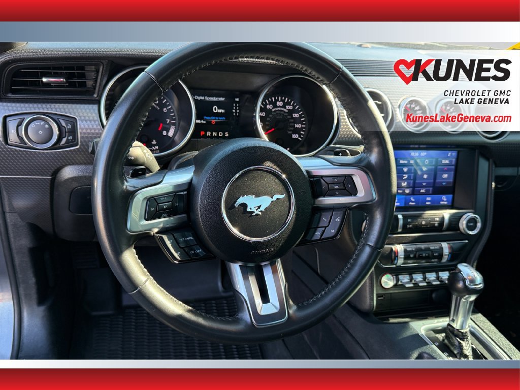 Used 2021 Ford Mustang GT w/ GT Performance Package RWD image 13