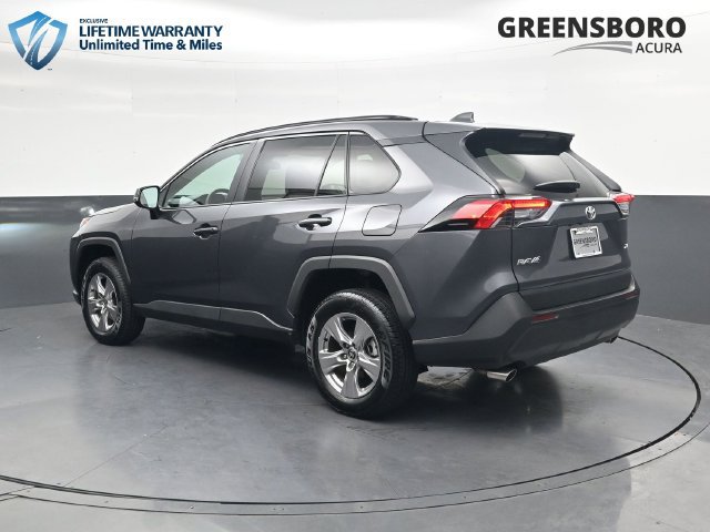 Used 2025 Toyota RAV4 XLE FWD image 8