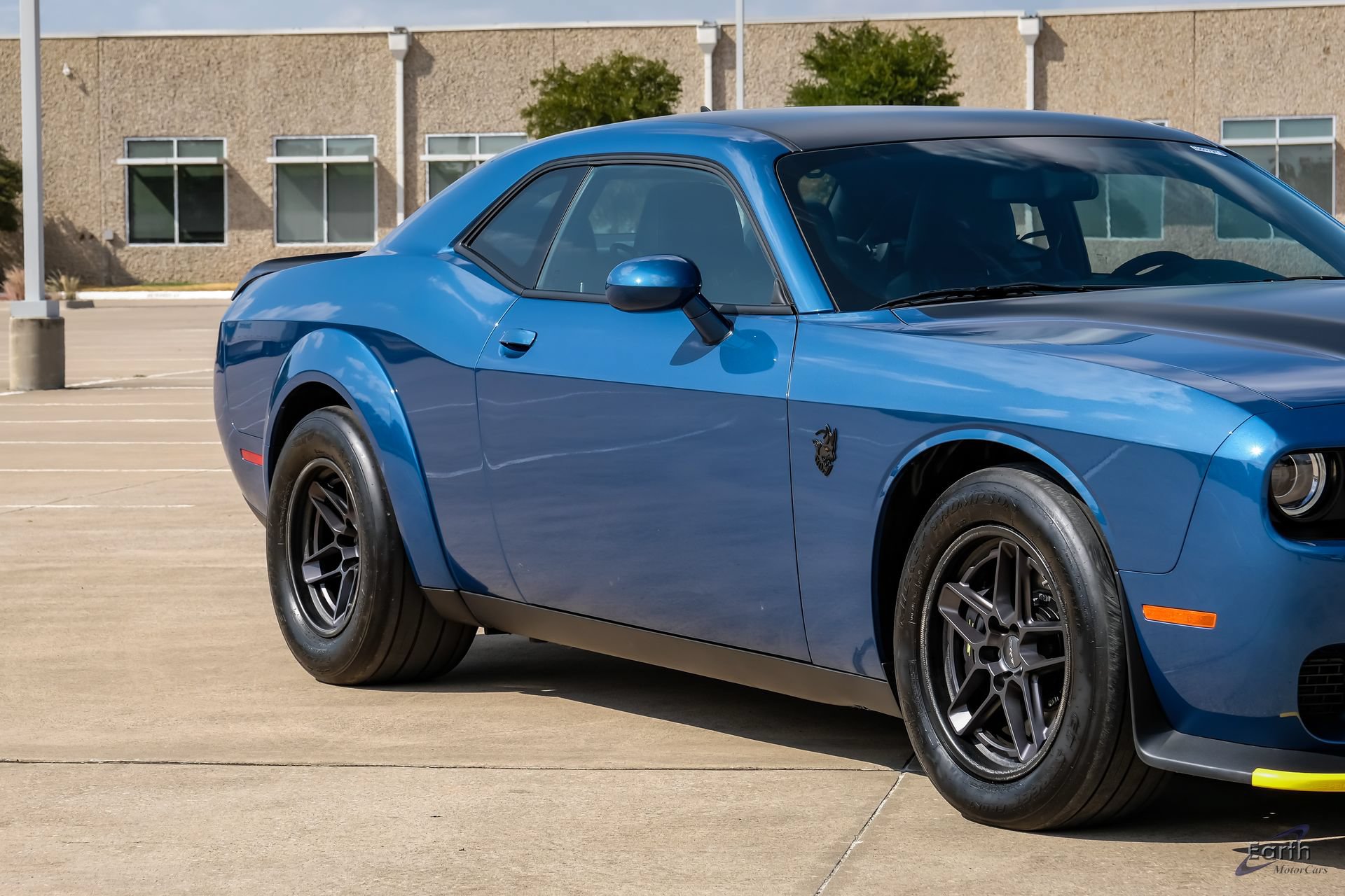 Used 2023 Dodge Challenger SRT Hellcat Redeye RWD image 22