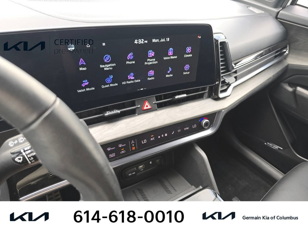 Certified 2024 Kia Sportage X-Pro Prestige AWD/4WD image 24