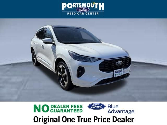 Certified 2023 Ford Escape ST-Line Select w/ Tech Pack #2