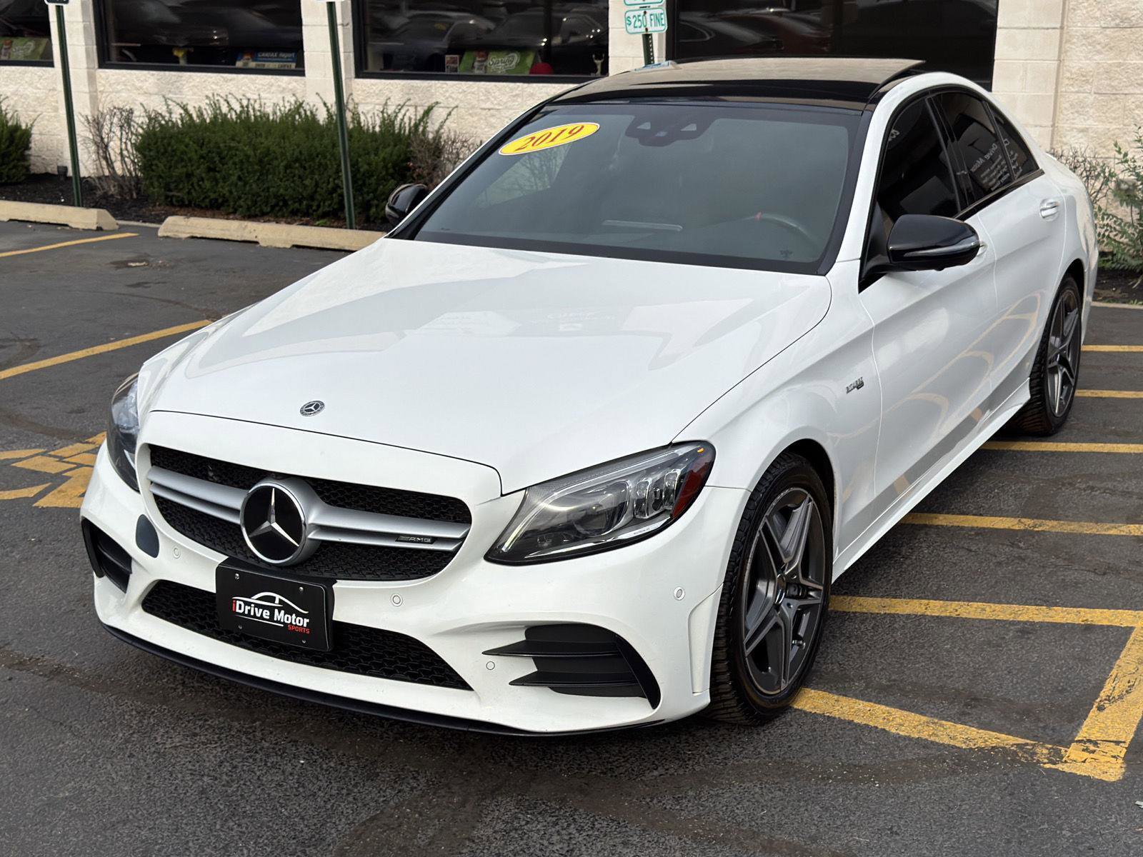 Used 2019 Mercedes-Benz C 43 AMG 4MATIC Sedan image 6
