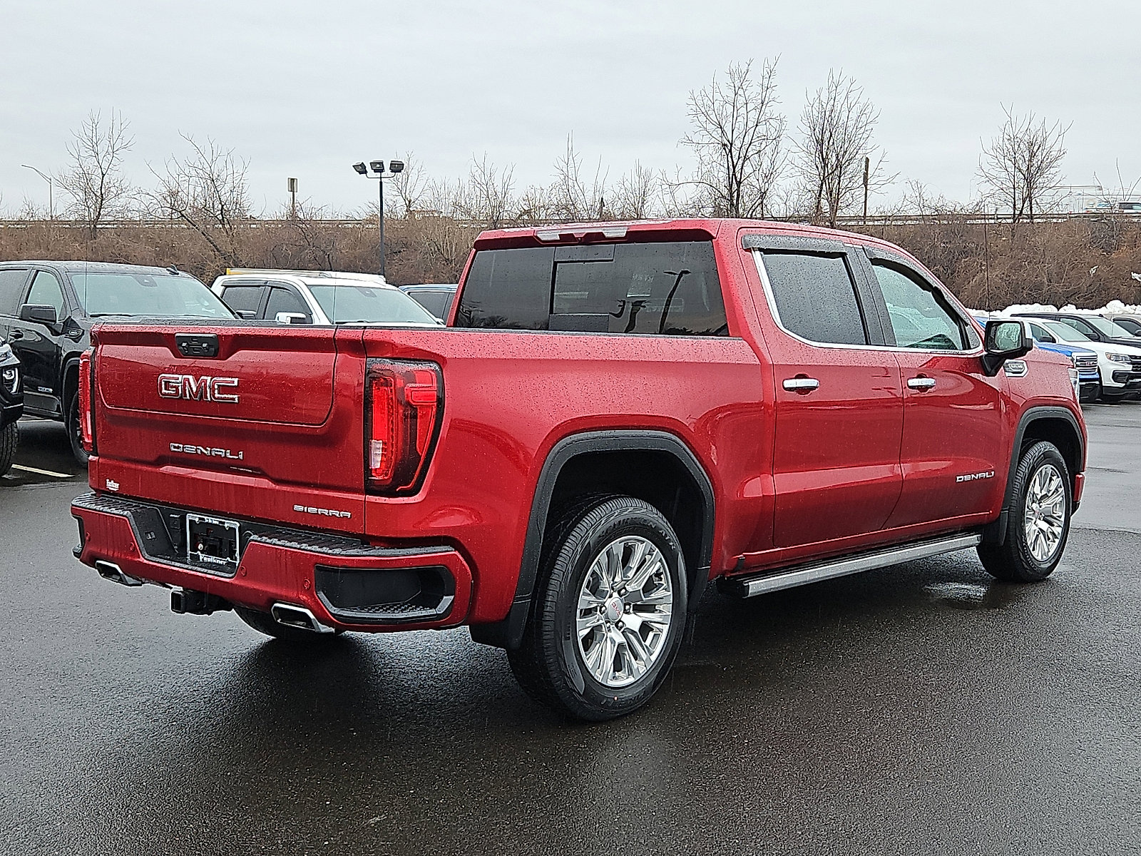 Certified 2023 GMC Sierra 1500 Denali image 6