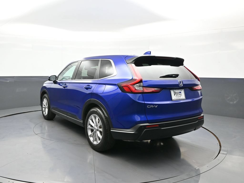 Certified 2023 Honda CR-V EX-L image 8