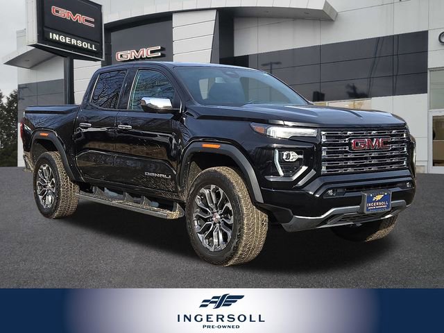 Used 2023 GMC Canyon Denali