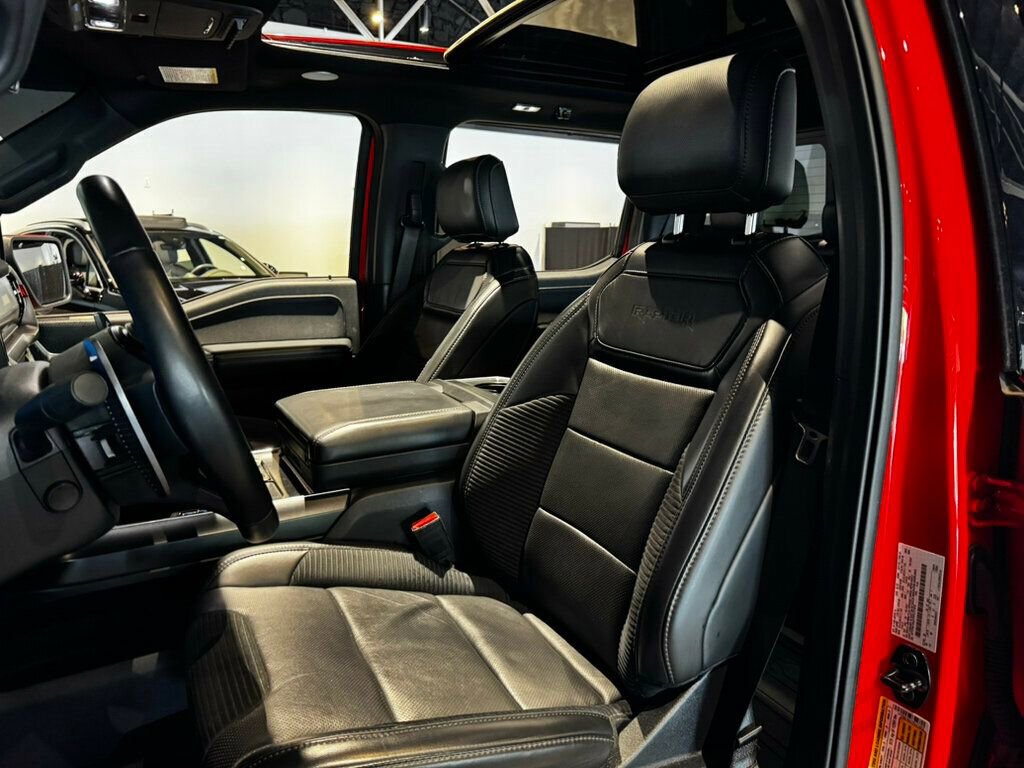 Used 2023 Ford F150 Raptor w/ Raptor 37 Performance Package AWD/4WD image 12