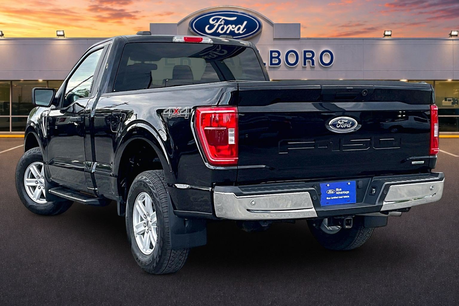 Certified 2022 Ford F150 XLT w/ Equipment Group 301A Mid AWD/4WD image 2