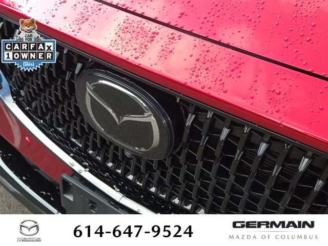 Certified 2025 MAZDA CX-5 2.5 Turbo w/ Premium Package AWD/4WD image 11
