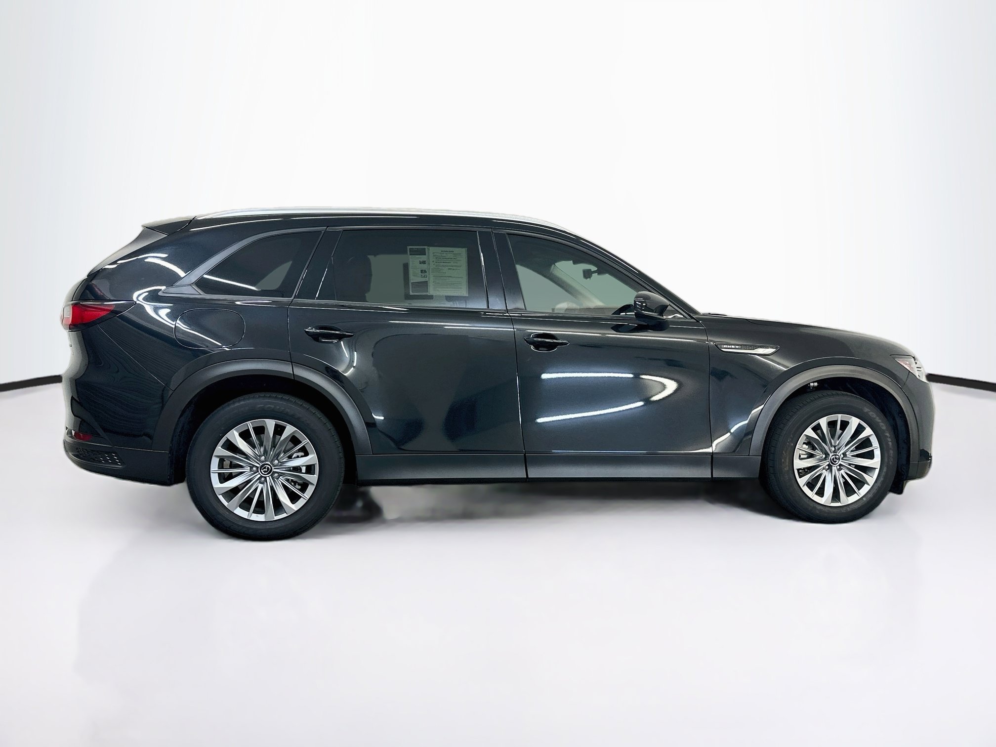 Used 2024 MAZDA CX-90 Plug-In Hybrid w/ Preferred AWD/4WD image 10