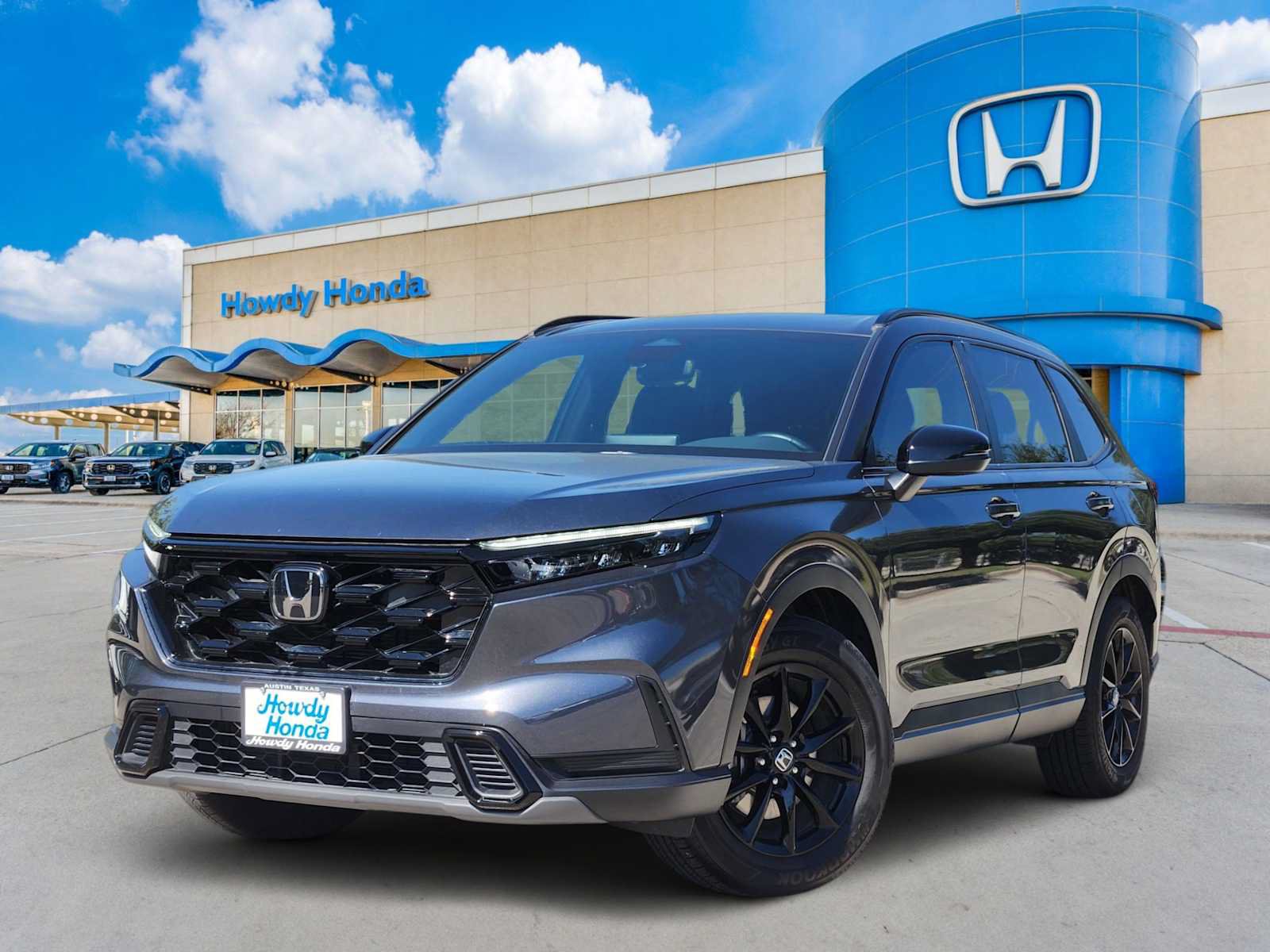 Used 2026 Honda CR-V Sport image 1