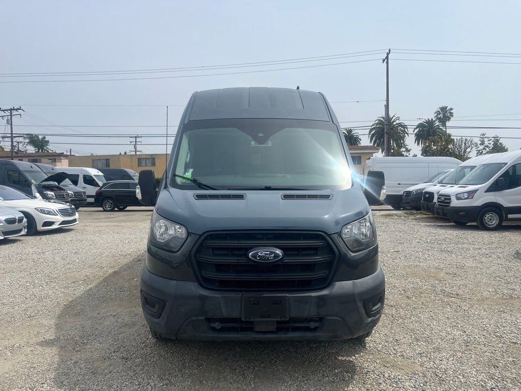 Used 2020 Ford Transit 250 148 High Roof Extended RWD image 2