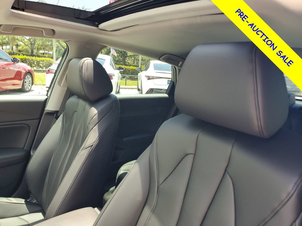 Used 2026 Acura Integra FWD image 16