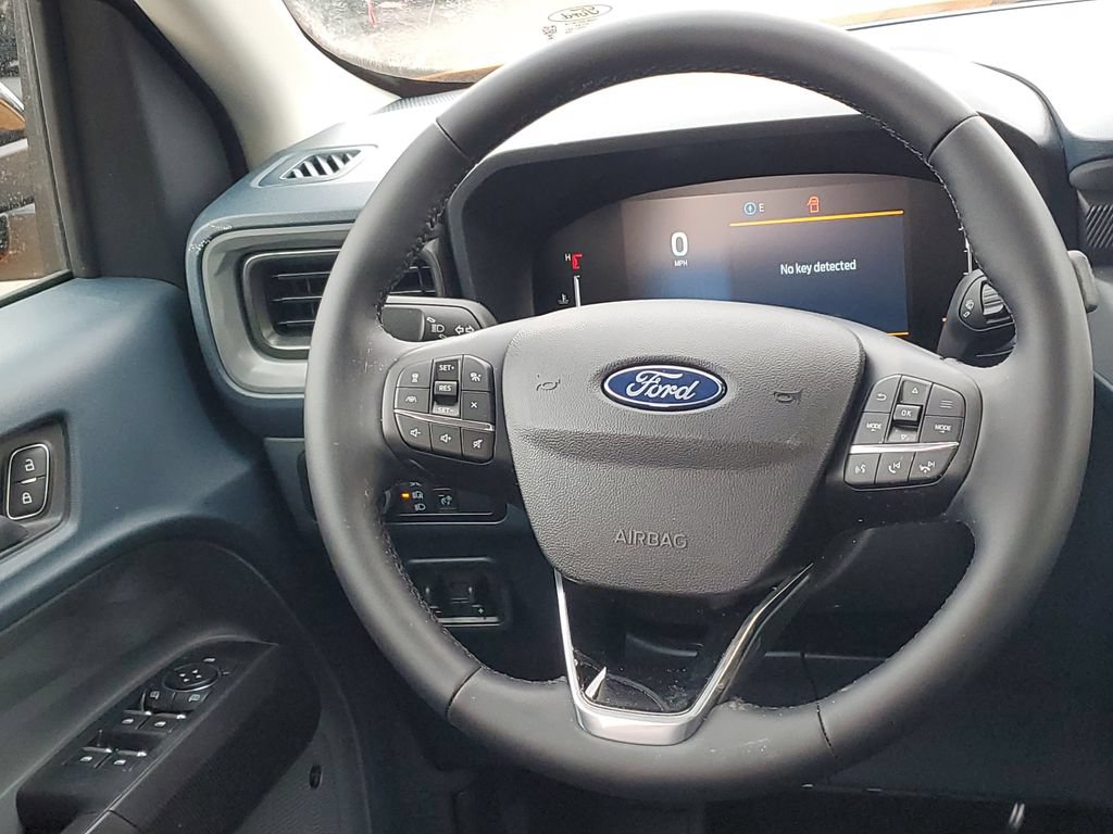 New 2026 Ford Maverick Lariat w/ Black Appearance Package AWD/4WD image 27