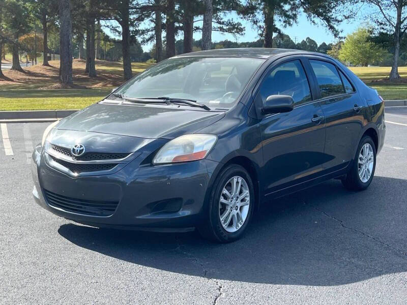 Used 2007 Toyota Yaris Sedan image 2