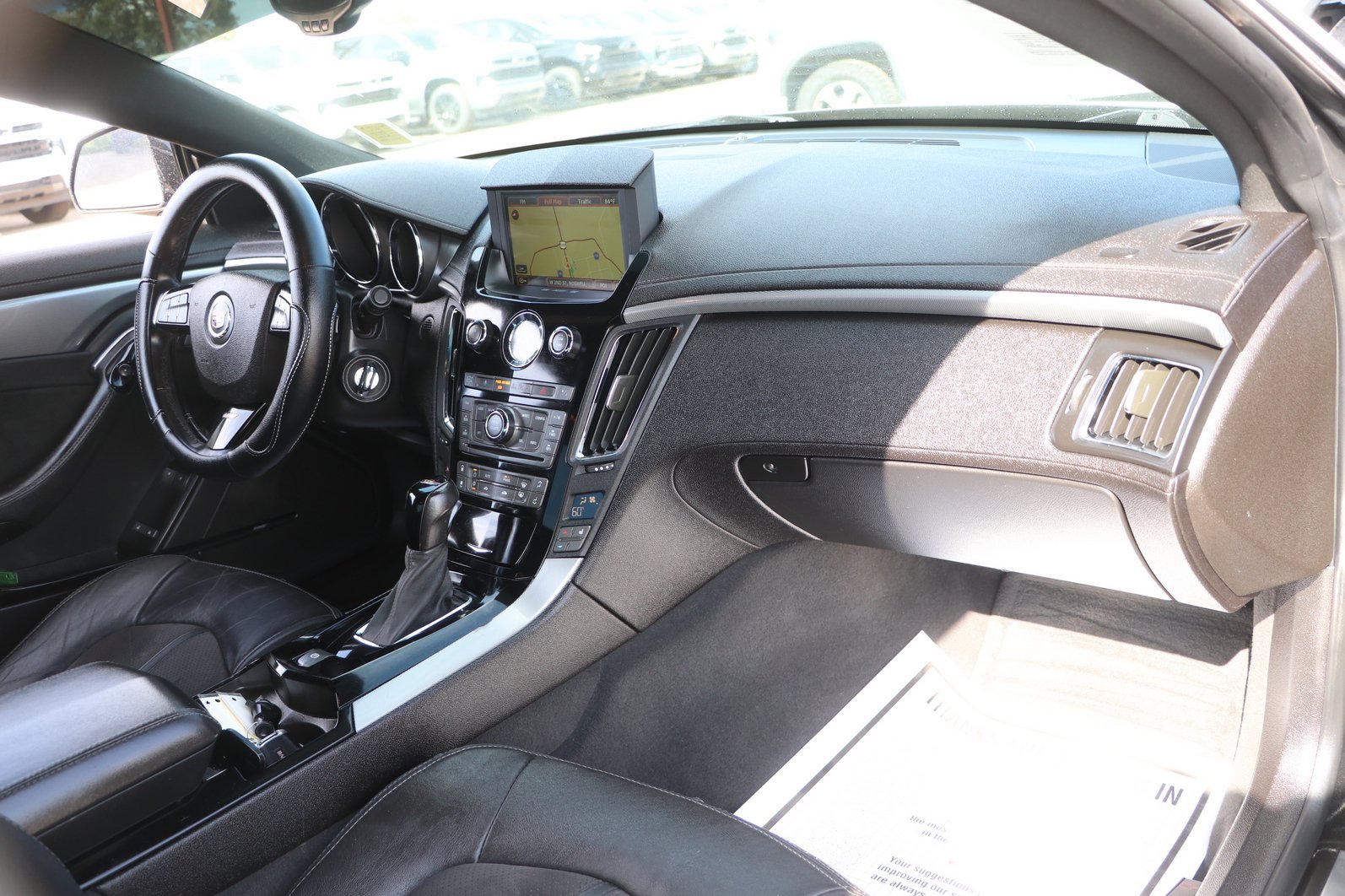 Used 2014 Cadillac CTS V RWD image 31