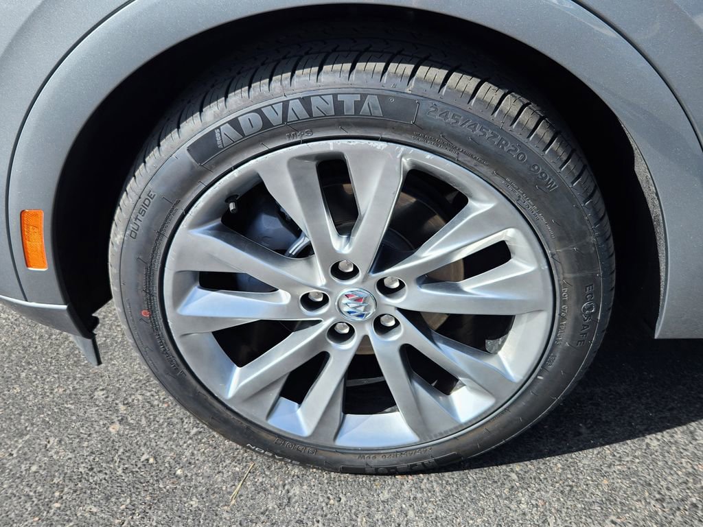 Used 2023 Buick Envision Avenir image 19