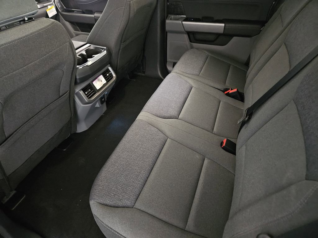 New 2025 Ford F150 Lightning XLT image 36