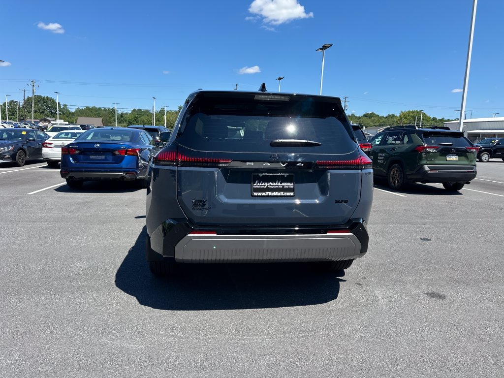 Used 2026 Toyota RAV4 XSE w/ Panoramic Sun Roof Package AWD/4WD image 7