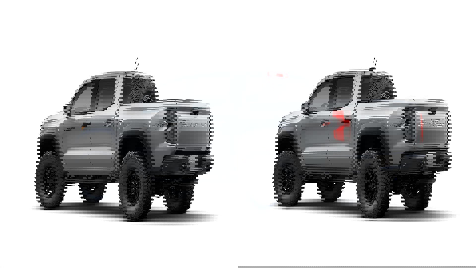 New 2025 Chevrolet Colorado ZR2 w/ ZR2 Bison Edition image 27