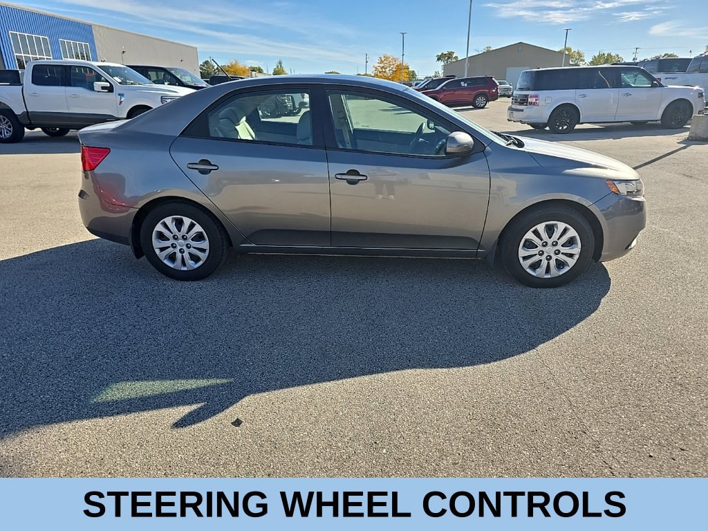 Used 2012 Kia Forte EX