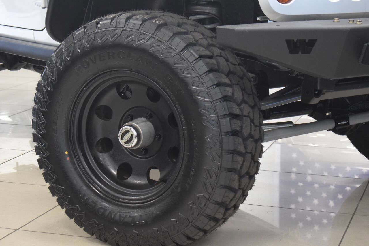 Used 2011 Jeep Wrangler Rubicon w/ Trailer Tow Group image 7