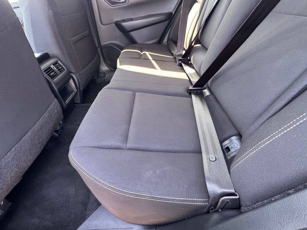 Certified 2024 Nissan Rogue S FWD image 20